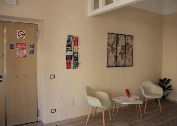 לינה וארוחת בוקר Matteo Bonello 4*