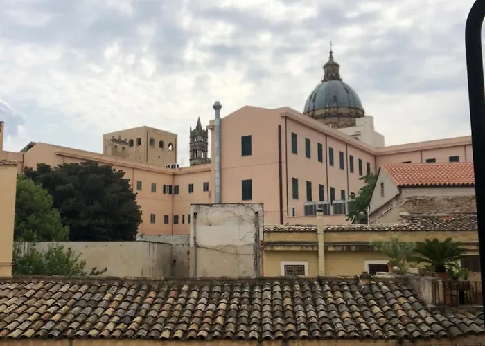 לינה וארוחת בוקר Matteo Bonello