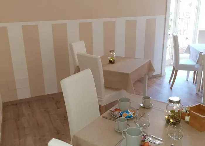 Matteo Bonello לינה וארוחת בוקר