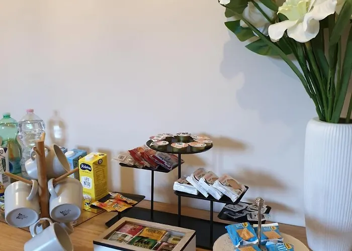 Matteo Bonello לינה וארוחת בוקר