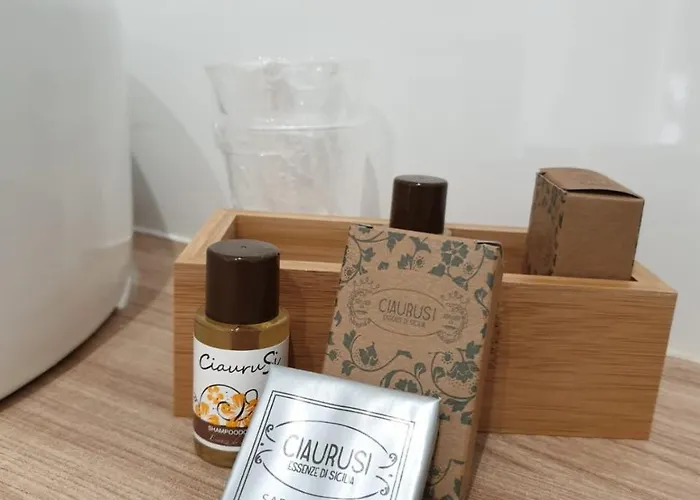 לינה וארוחת בוקר Matteo Bonello 4*