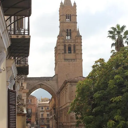 Bed & Breakfast Matteo Bonello Palermo