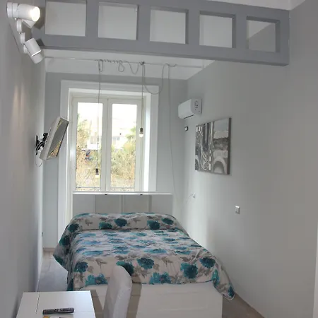 Matteo Bonello Panzió Palermo