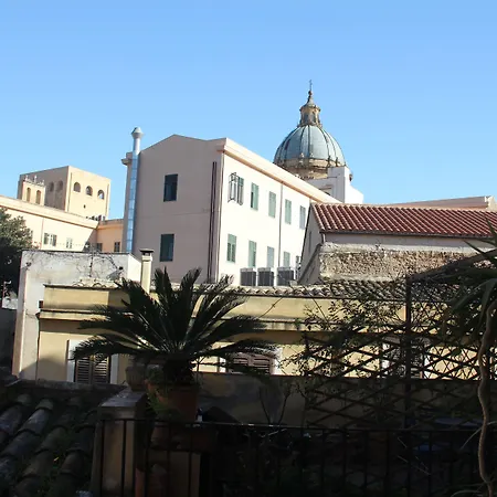 Matteo Bonello Panzió Palermo