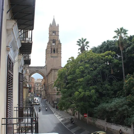 Panzió Matteo Bonello Palermo