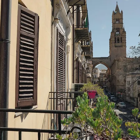 Matteo Bonello - Fianco Cattedrale Alojamento de Acomodação e Pequeno-almoço