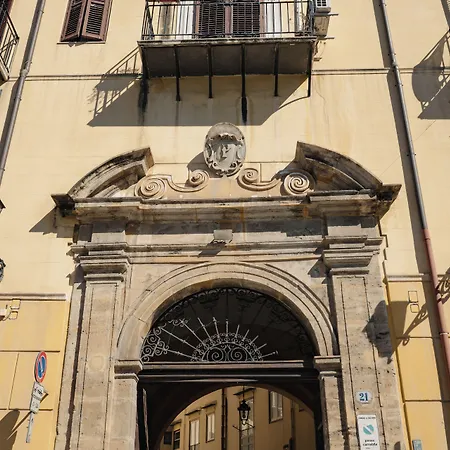Matteo Bonello - Fianco Cattedrale Palermo