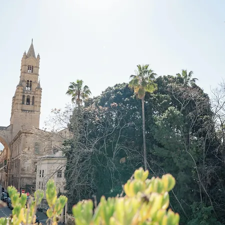 Alojamento de Acomodação e Pequeno-almoço Matteo Bonello - Fianco Cattedrale Palermo