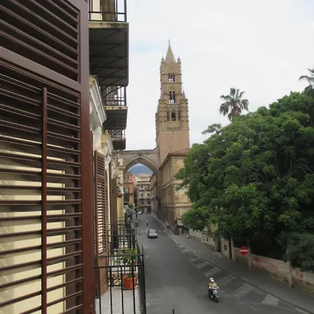 Bed & Breakfast Matteo Bonello Palermo