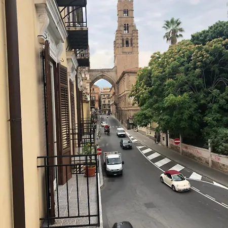 Panzió Matteo Bonello Palermo