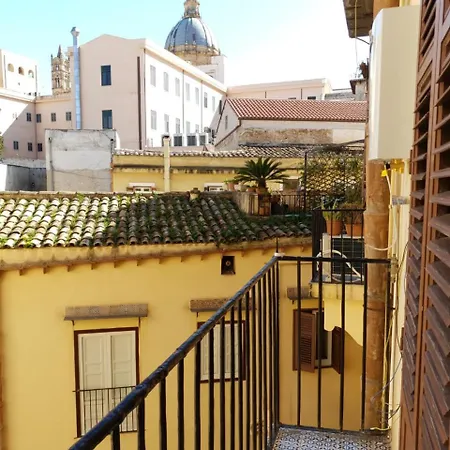 Matteo Bonello 住宿加早餐酒店 巴勒莫