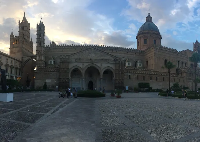 Matteo Bonello - Fianco Cattedrale 4* Palermo