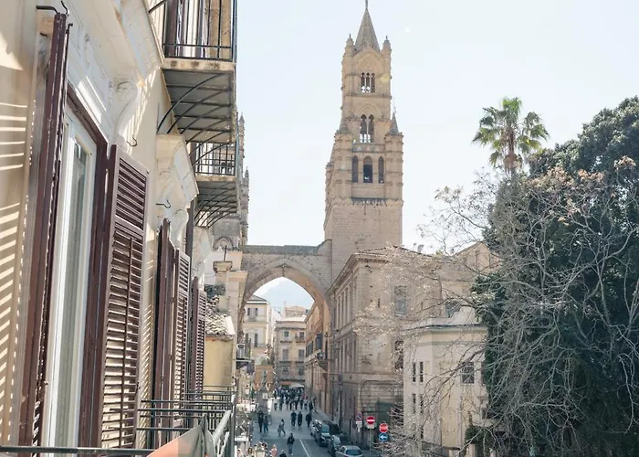Panzió Matteo Bonello - Fianco Cattedrale