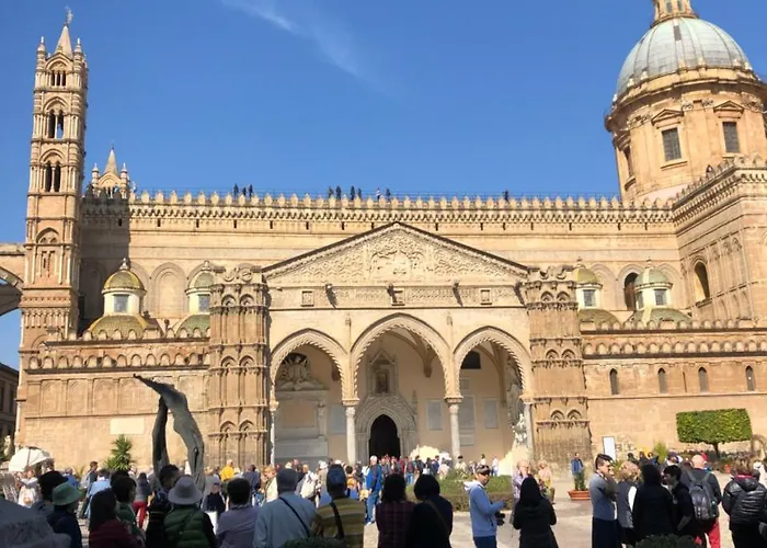 Panzió Matteo Bonello - Fianco Cattedrale