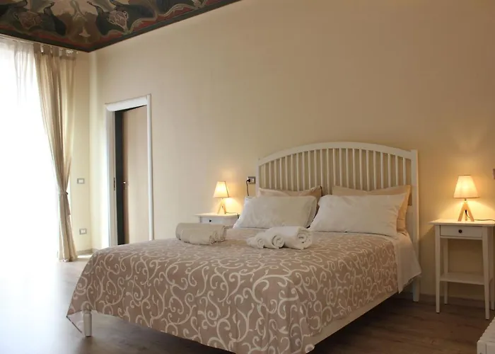 Bed & Breakfast Matteo Bonello Palermo