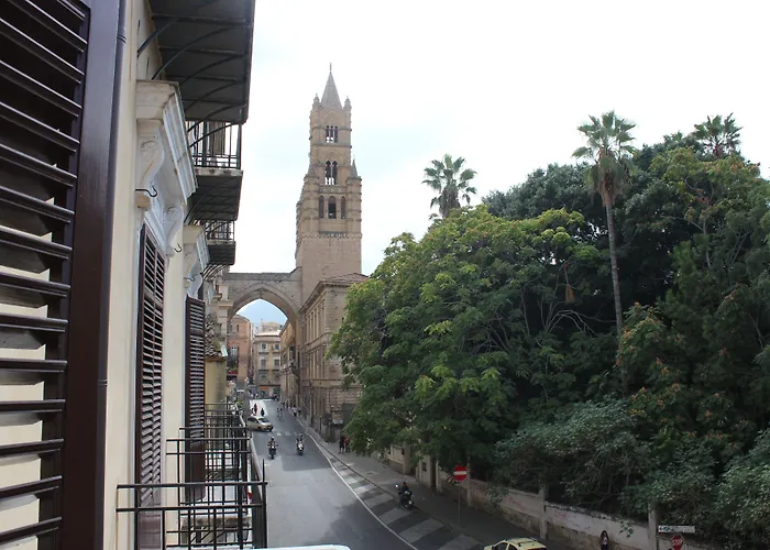 Bed & Breakfast Matteo Bonello Palermo