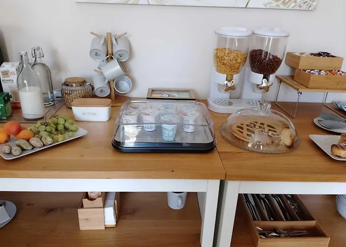 Bed & Breakfast Matteo Bonello 4*