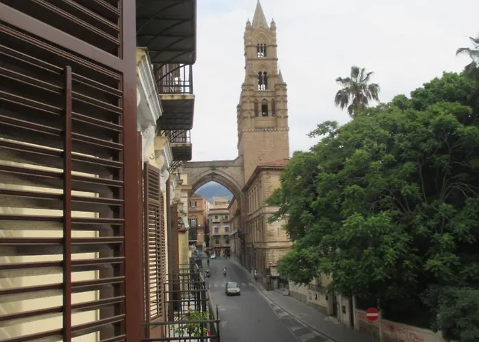 Bed & Breakfast Matteo Bonello Palermo