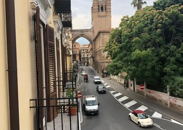 Bed & Breakfast Matteo Bonello Palermo