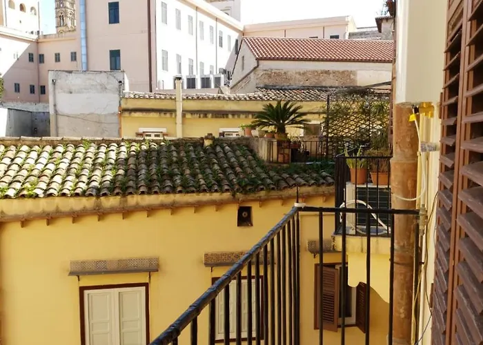 Matteo Bonello Bed & Breakfast Palermo