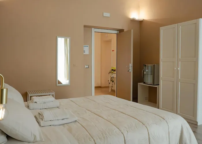 Couette-café Matteo Bonello - Fianco Cattedrale 4*