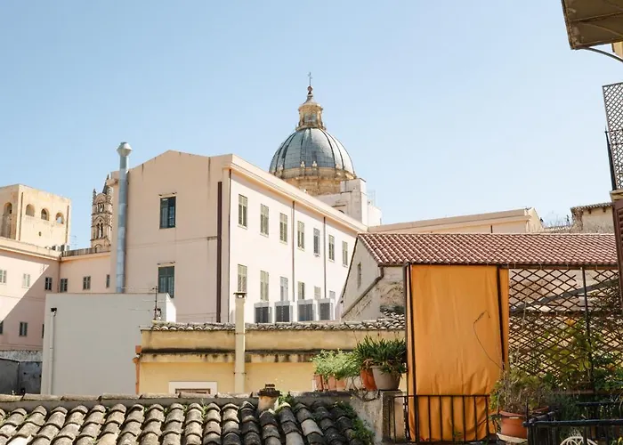 Matteo Bonello - Fianco Cattedrale Palerme