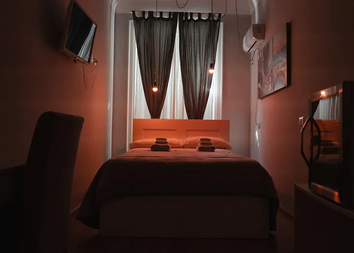 Couette-café Matteo Bonello - Fianco Cattedrale 4*