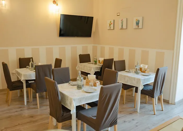 Couette-café Matteo Bonello - Fianco Cattedrale 4*