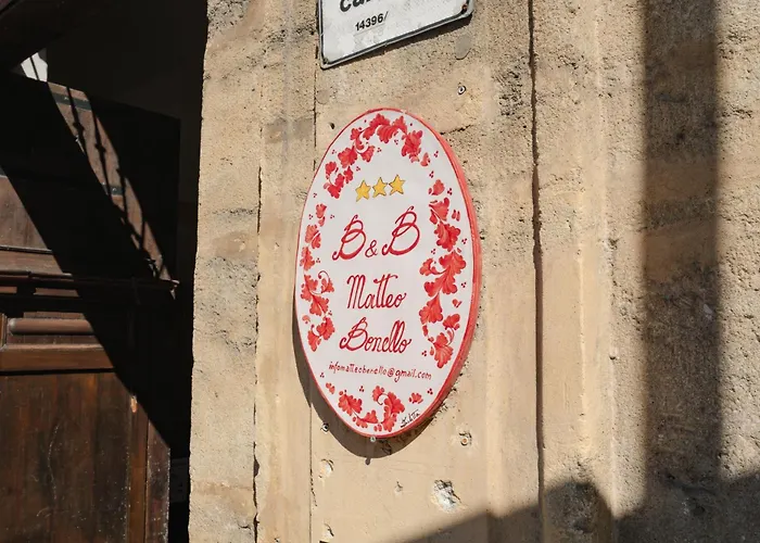 Couette-café Matteo Bonello - Fianco Cattedrale Palerme